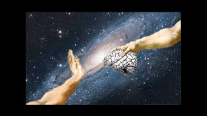 Brain scans reveal spirituality engages multiple regions, not just one magical hotspot, Michealangelo's painting illustrates.