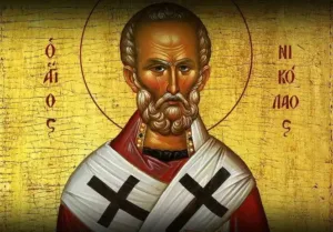 Was There Really a "Good Saint Nick"? (The Origin of Santa Claus) - neurodope.com