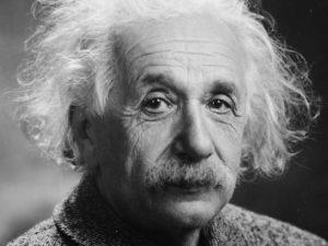“A problem cannot be solved by the same consciousness that created it.” - Albert Einstein