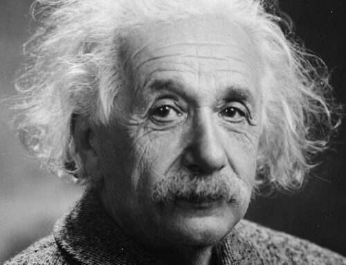 “A problem cannot be solved by the same consciousness that created it.” – Albert Einstein