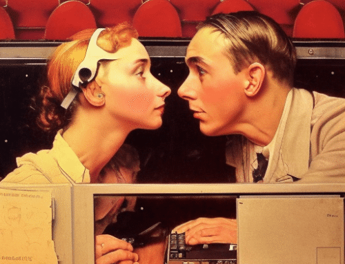 Brain-computer interfaces (BCIs) Induce an Appreciation for Intellectual Theatre