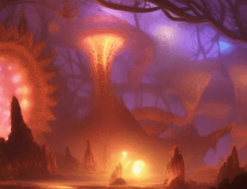 Scientists Give Up and Join Philosophers as a Result of Magic Mushrooms