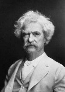 "The truth is the most valuable thing we have. Let us economize it." - Mark Twain