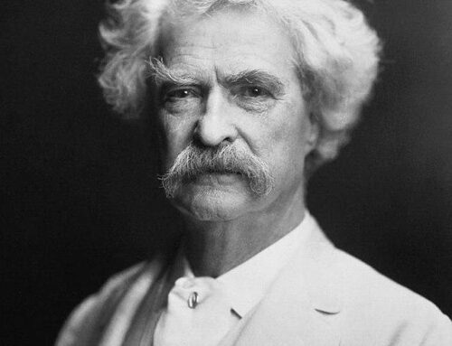 “The truth is the most valuable thing we have. Let us economize it.” – Mark Twain