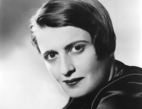 “The truth is not for all men, but only for those who seek it.” – Ayn Rand