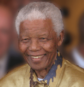 "The greatest glory in living lies not in never falling, but in rising every time we fall." - Nelson Mandela