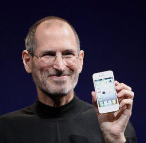 "The only way to do great work is to love what you do." - Steve Jobs