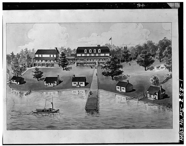 The Invention of the Hotel: Tracing the Origins of the Modern Business Model