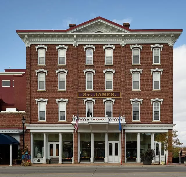 The Invention of the Hotel: Tracing the Origins of the Modern Business Model