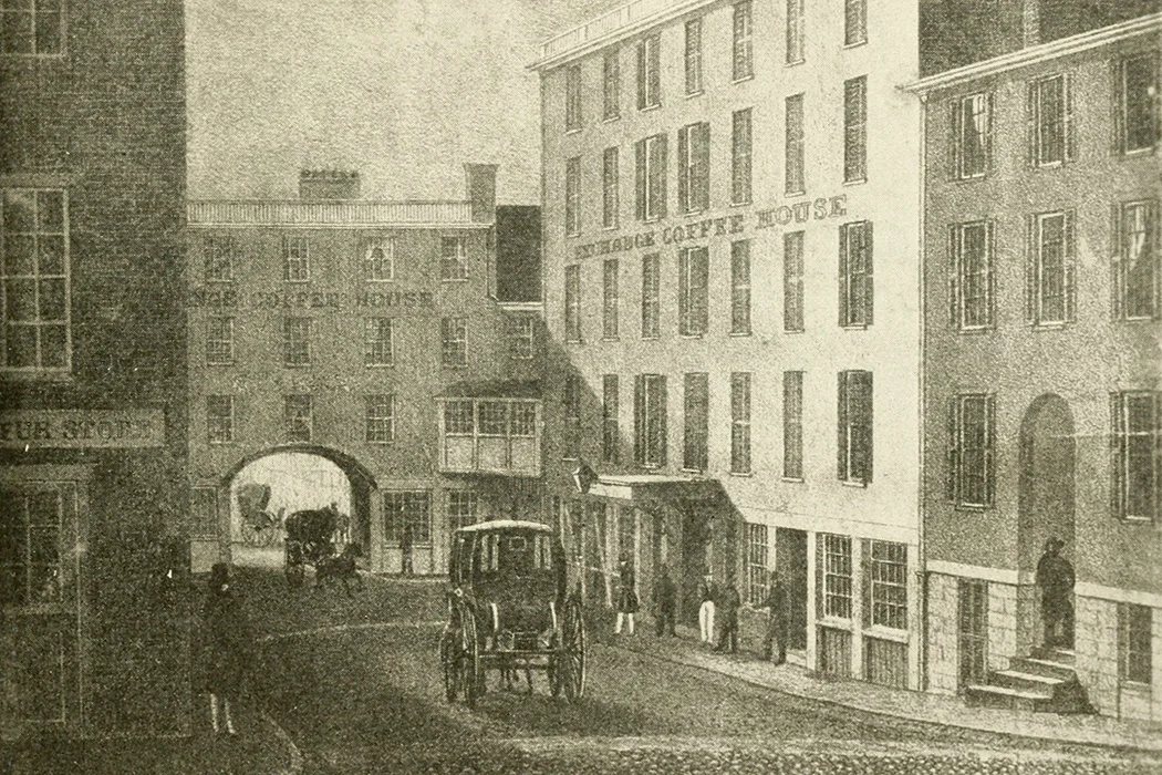 The Invention of the Hotel: Tracing the Origins of the Modern Business Model The Invention of the Hotel: Tracing the Origins of the Modern Business Model