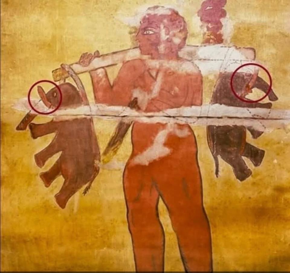 Giants of the Ancients Maybe Weren’t so Ancient Giants of the Ancients Maybe Weren't so Ancient