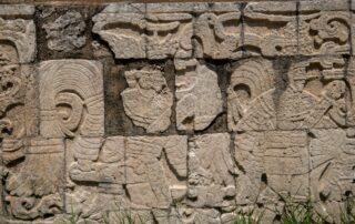 Glyphs weren’t art; they were functional equations carved in stone