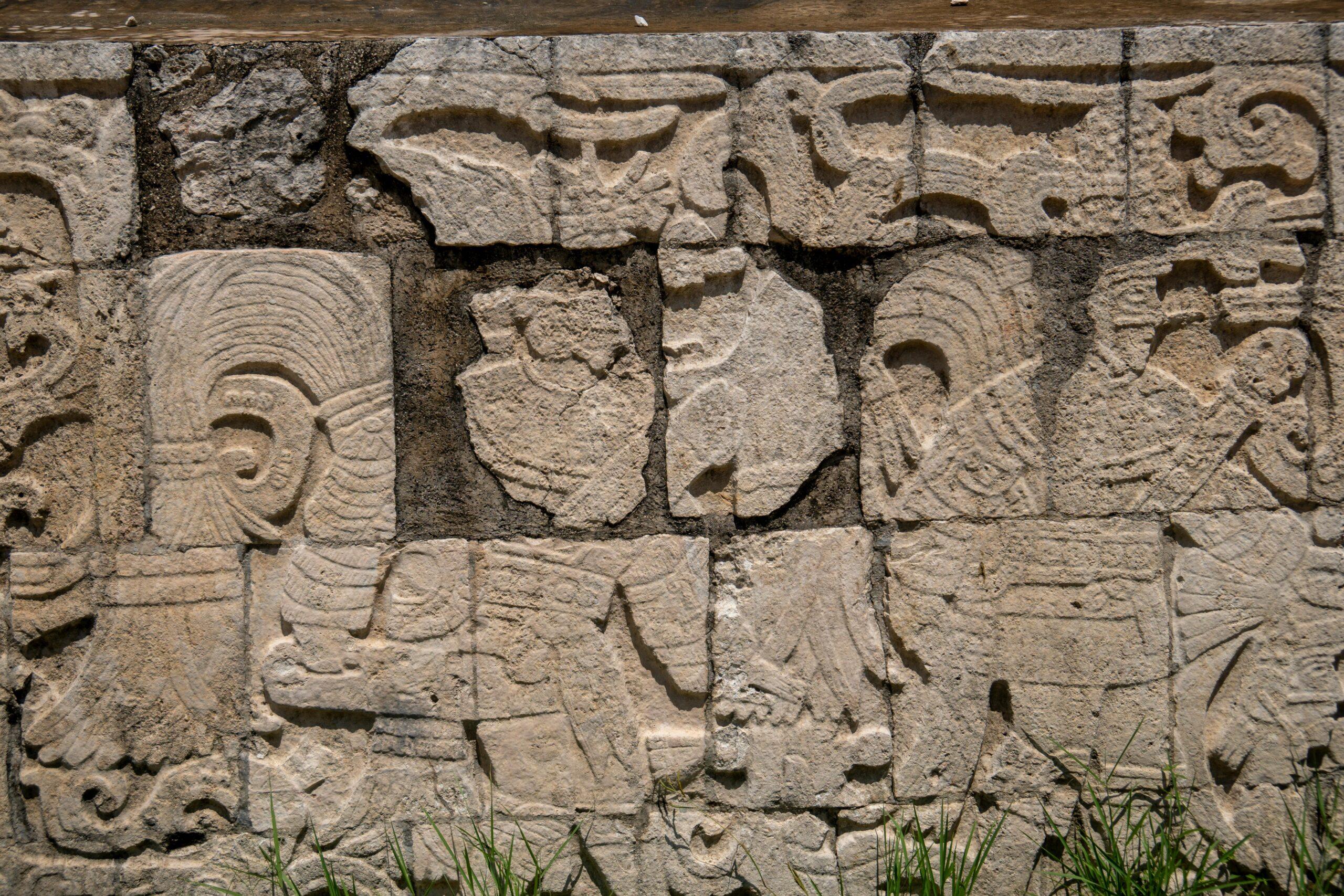 Glyphs weren’t art; they were functional equations carved in stone Glyphs weren’t art; they were functional equations carved in stone