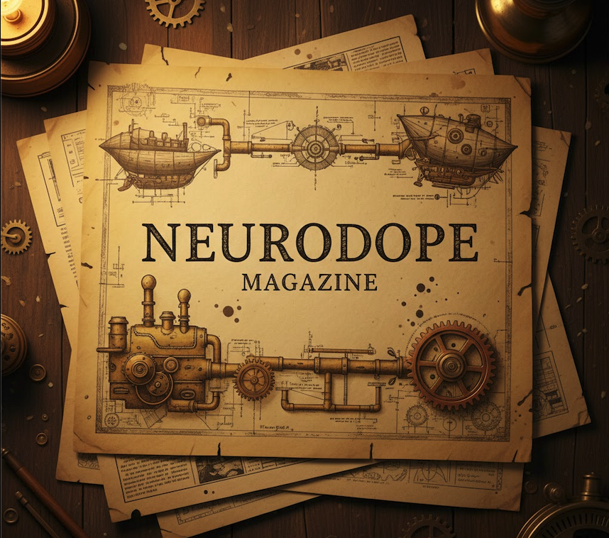 Neurodope Magazine