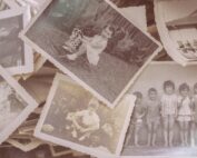 photo illustration of brain reconstructing memory.