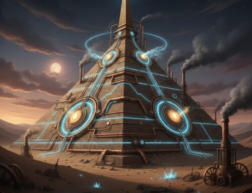 Free Energy from the Ether – from Egypt to Tesla