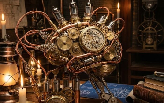 brain prediction model visualization