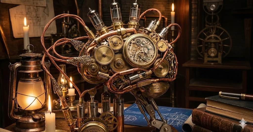 The Predictive Brain brain prediction model visualization